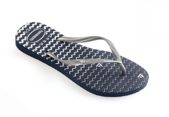 Slim oceano havaianas hot sale