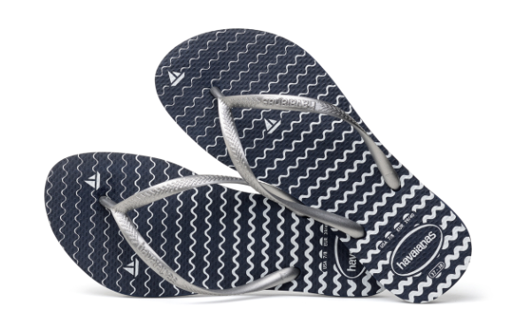Slim hotsell oceano havaianas
