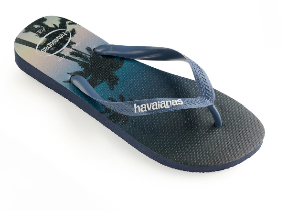 Havaianas Hype Flip Flops Vikani
