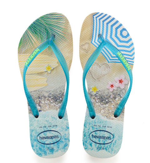 Havaianas outlet slim paisage