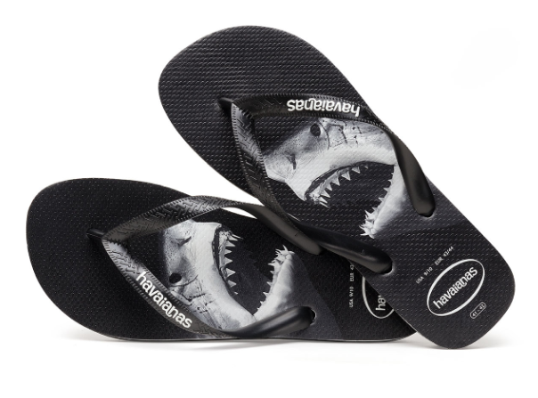 Havaianas shark shop